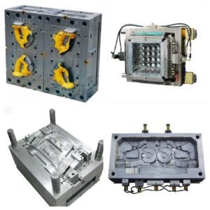 Injection Mold & Tools