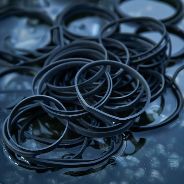 Natural Latex Euro Style Spearfishing Rubber Bands